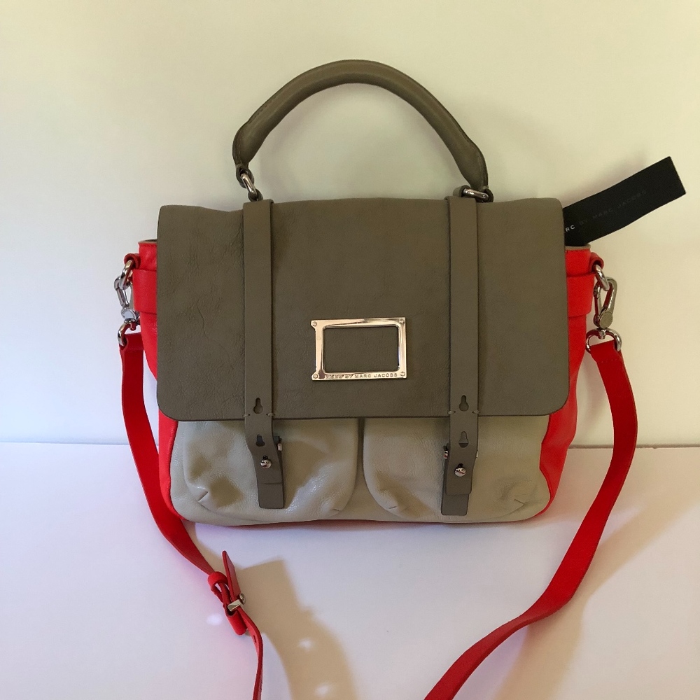Marc by Marc Jacobs crossbody! Never Used with Tag